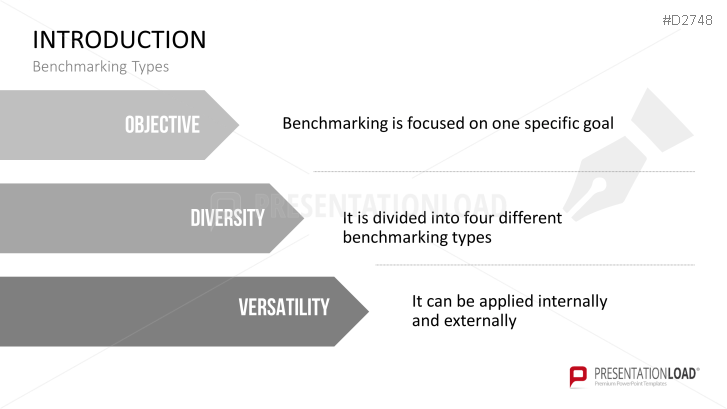 Benchmarking Powerpoint Templates Presentationload 4293