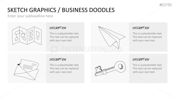 Sketch Graphics / Business Doodles