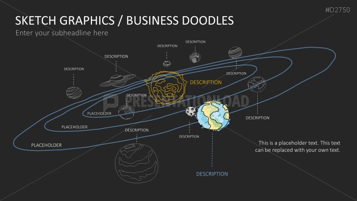 Sketch Graphics / Business Doodles
