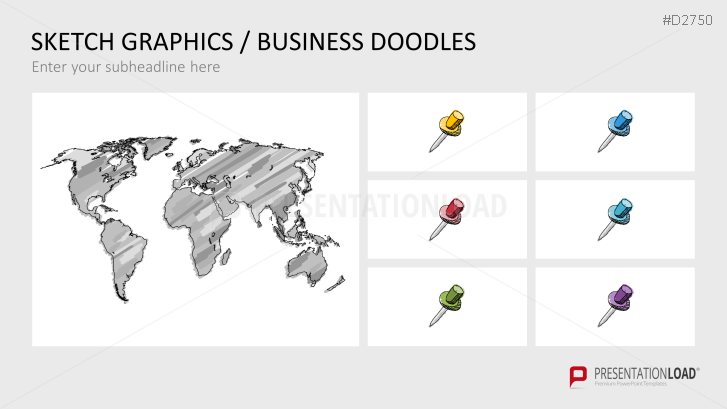 Sketch Graphics / Business Doodles