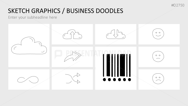 Sketch Graphics / Business Doodles