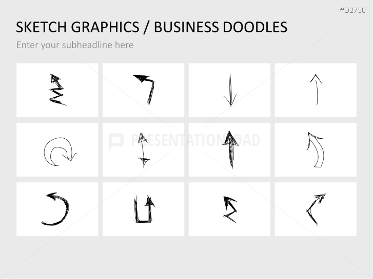 Sketch Graphics / Business Doodles