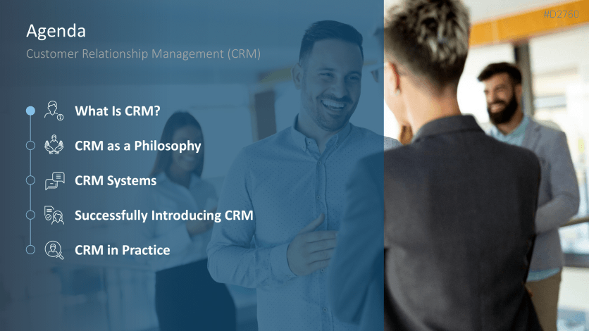 Customer Relationship Management