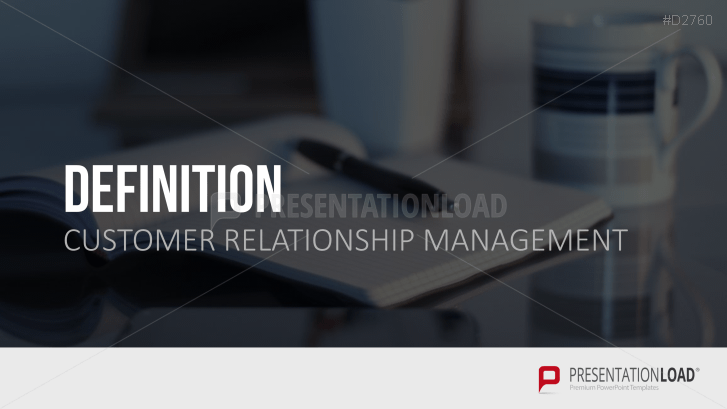 customer relationship management ppt presentation