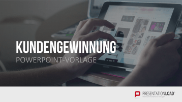 Kundengewinnung _https://www.presentationload.de/kundengewinnung-powerpoint-vorlage.html