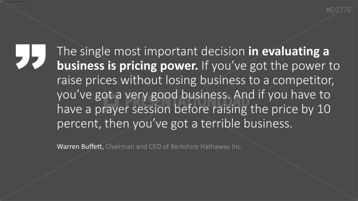 Pricing Policy | PowerPoint Templates | PresentationLoad