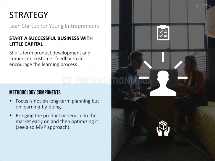 Startup Strategy | PowerPoint Templates | PresentationLoad