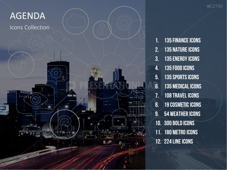Icons Collection