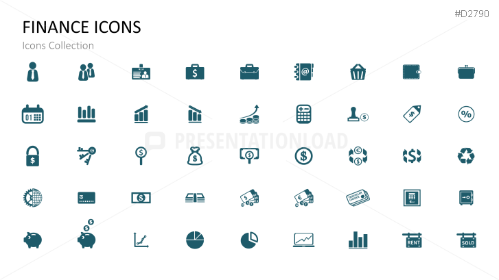 Icons Collection | PowerPoint Templates | PresentationLoad