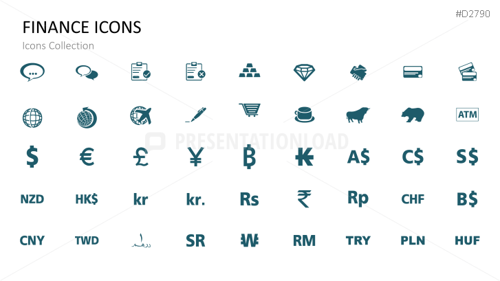 Icons Collection