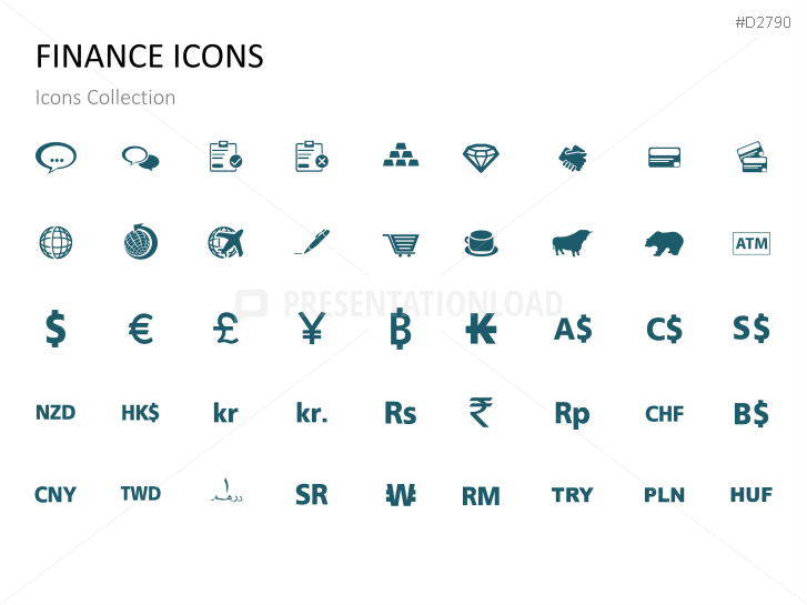 Icons Collection