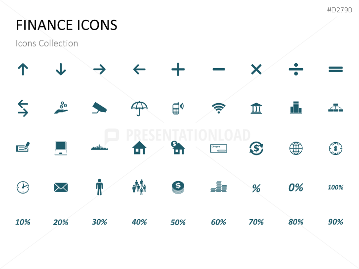 Icons Collection