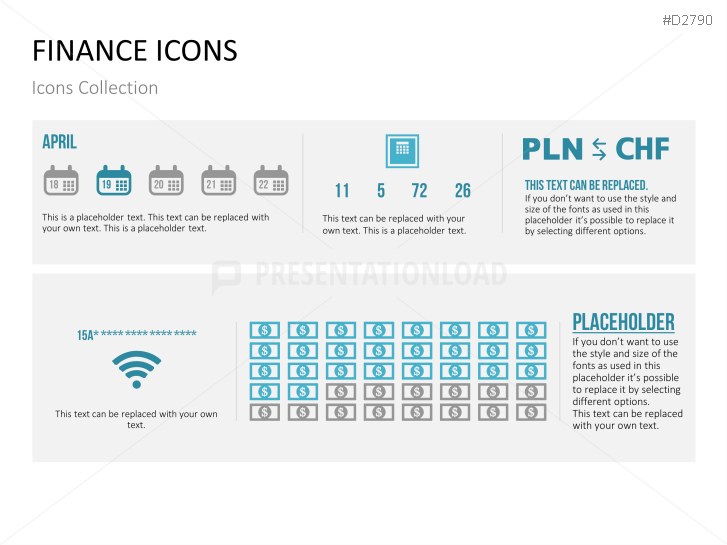 Icons Collection