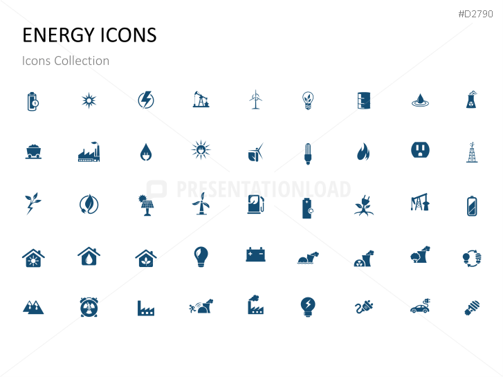 Icons Collection
