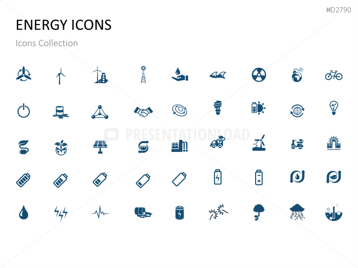 Icons Collection