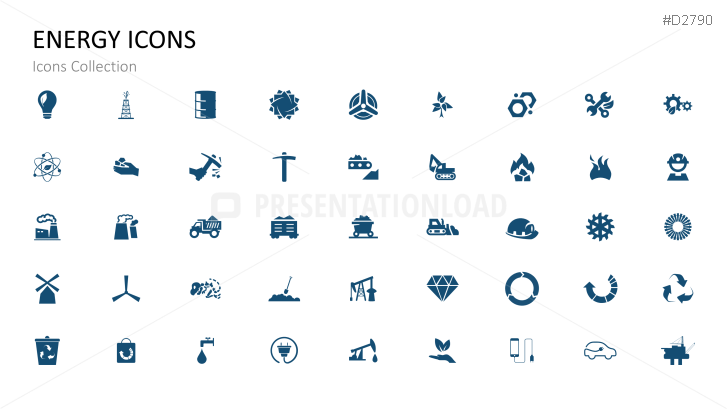 Icons Collection