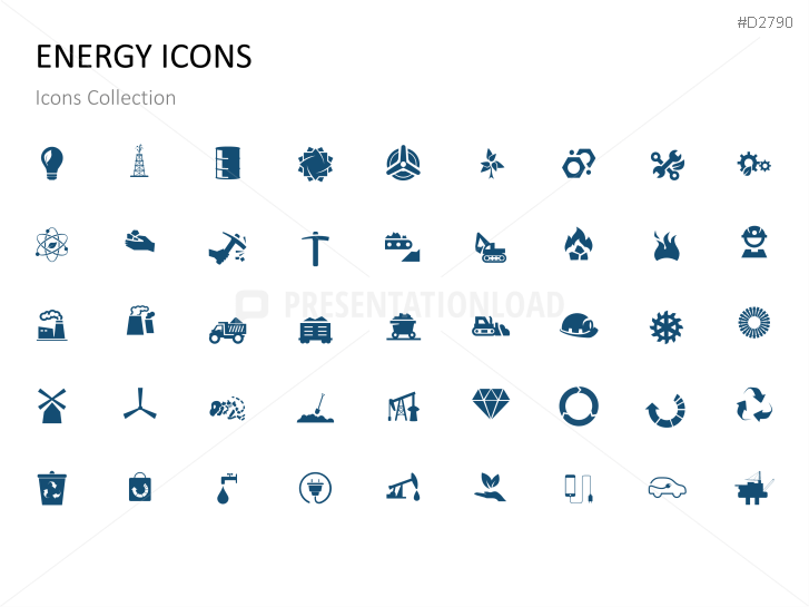 Icons Collection