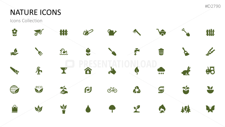Icons Collection