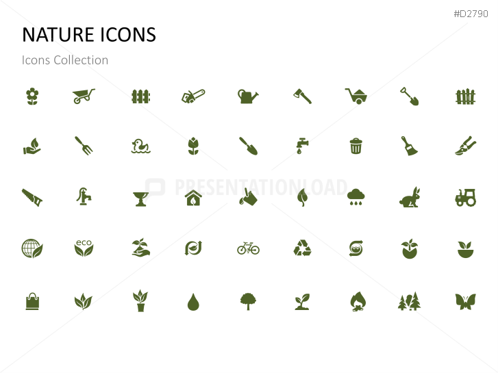 Icons Collection