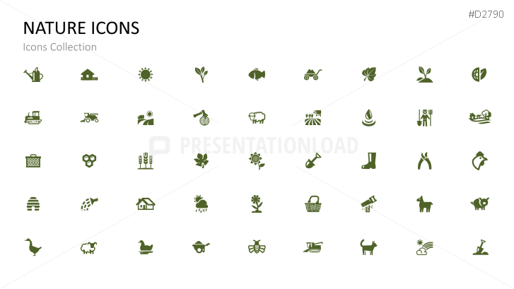 Icons Collection
