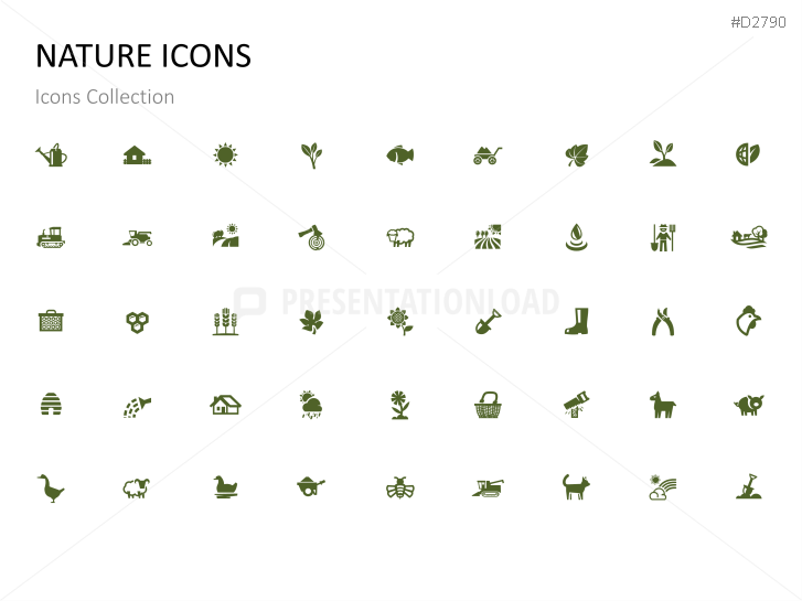 Icons Collection
