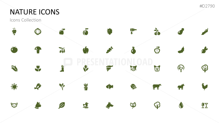 Icons Collection