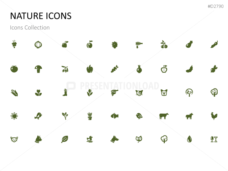 Icons Collection