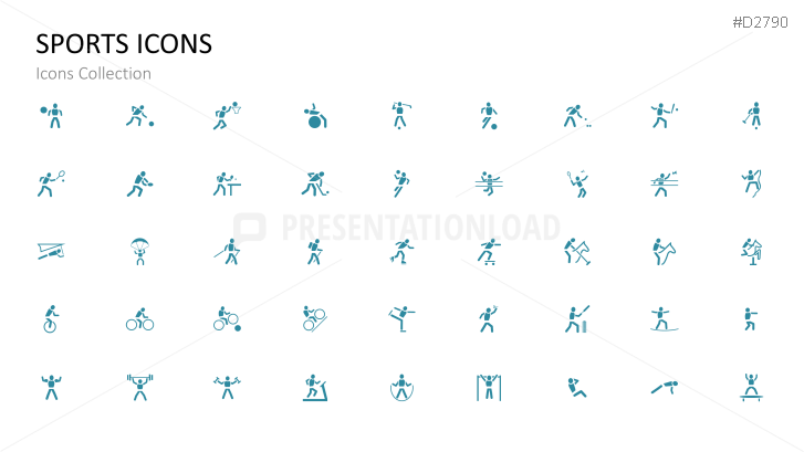 Icons Collection