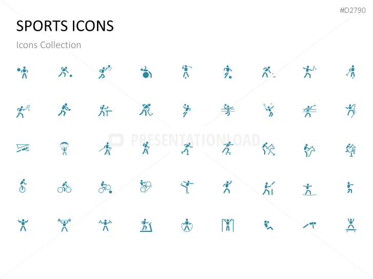 Icons Collection