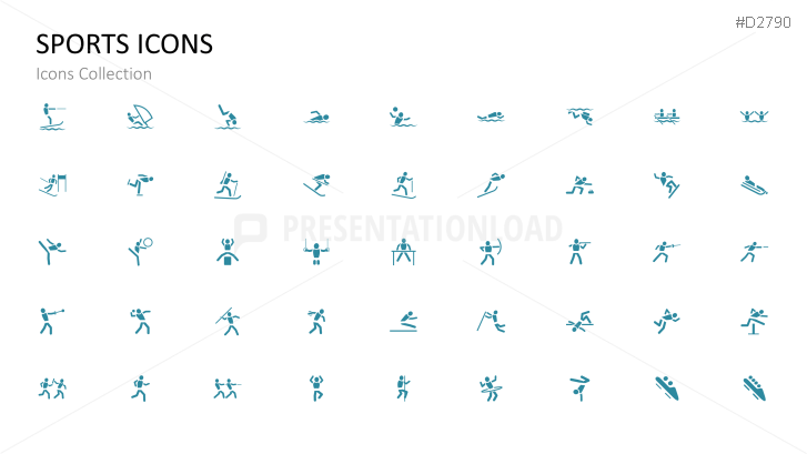 Icons Collection