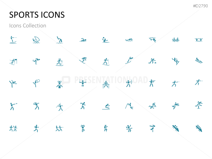 Icons Collection