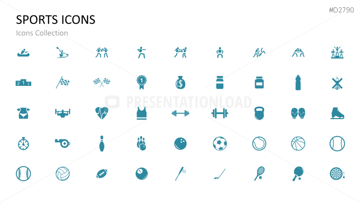 Icons Collection