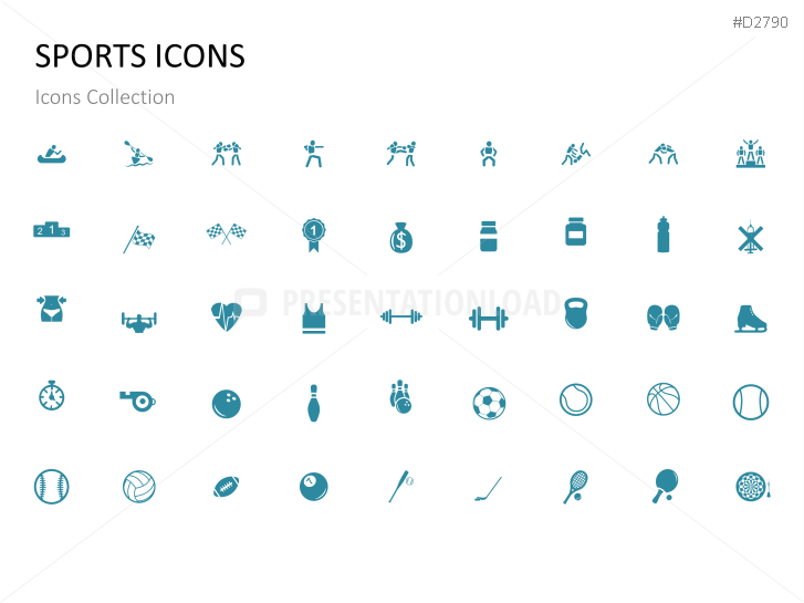 Icons Collection