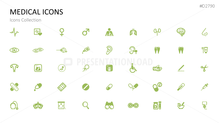 Icons Collection