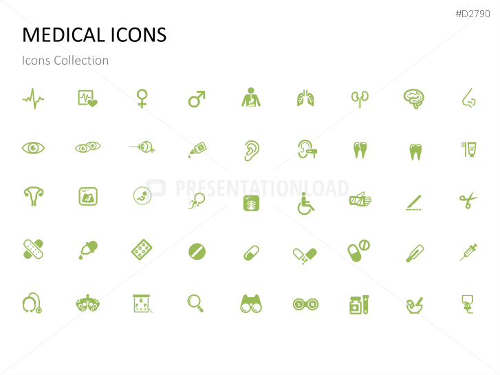Icons Collection