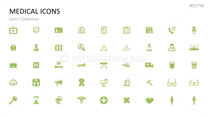 Icons Collection