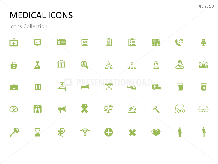 Icons Collection
