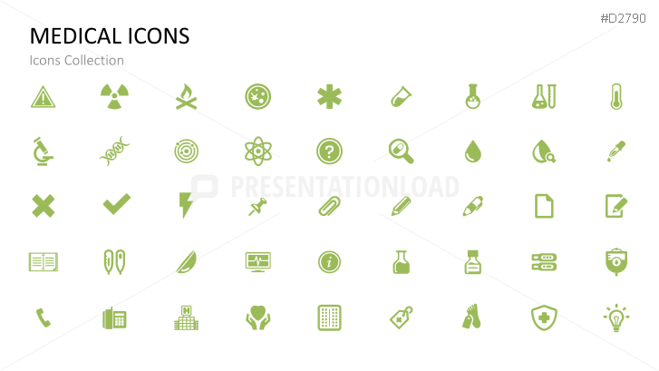 Icons Collection