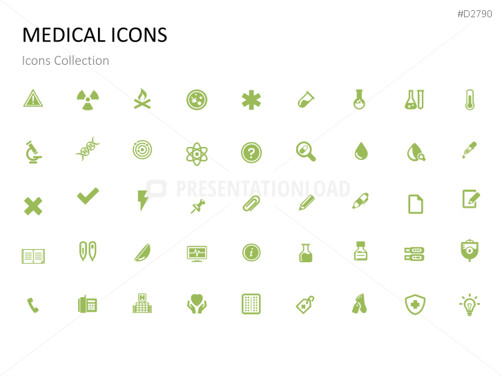 Icons Collection