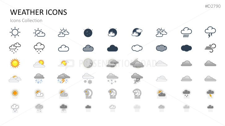 Icons Collection