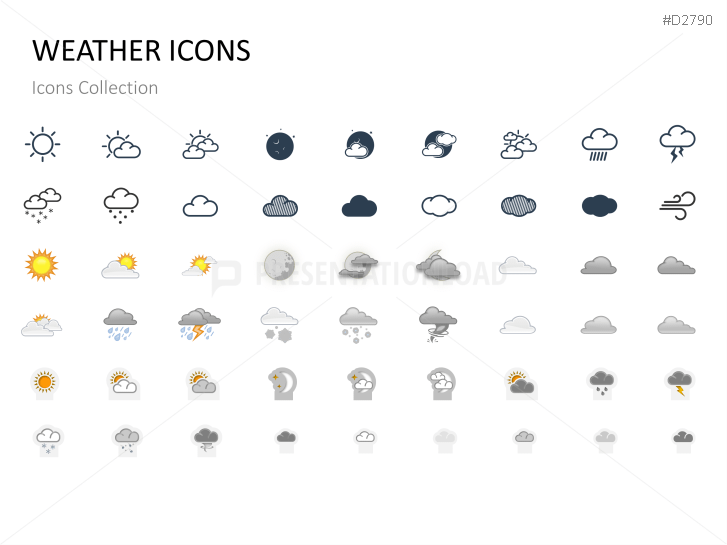 Icons Collection