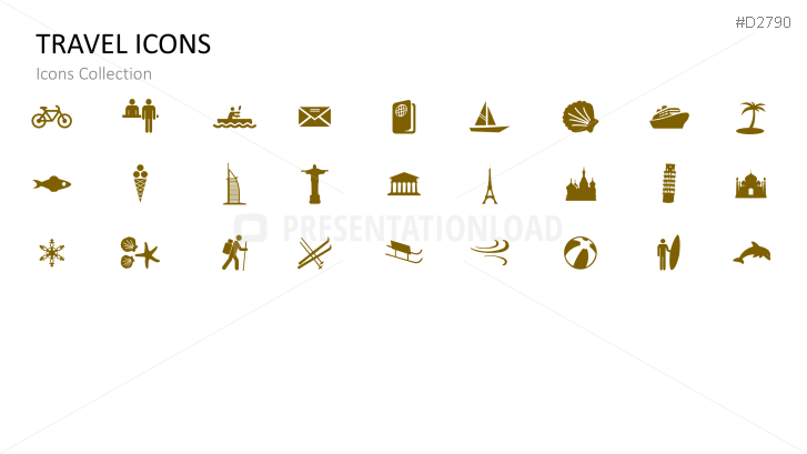 Icons Collection