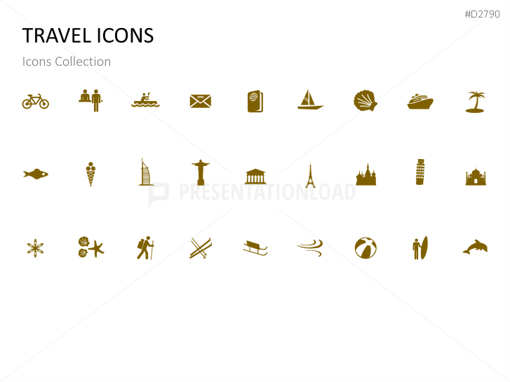 Icons Collection