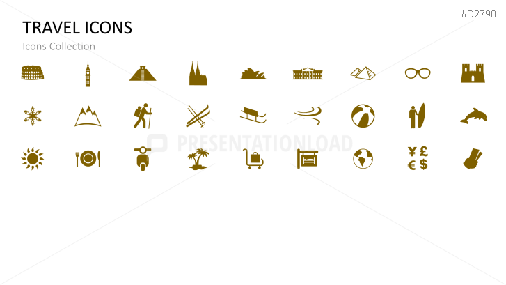 Icons Collection