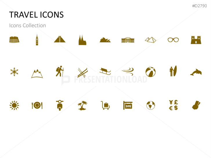 Icons Collection