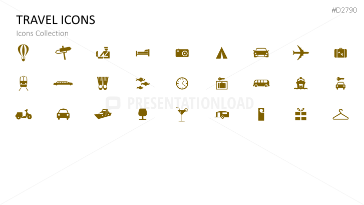 Icons Collection