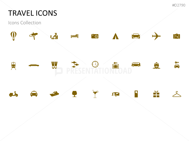 Icons Collection