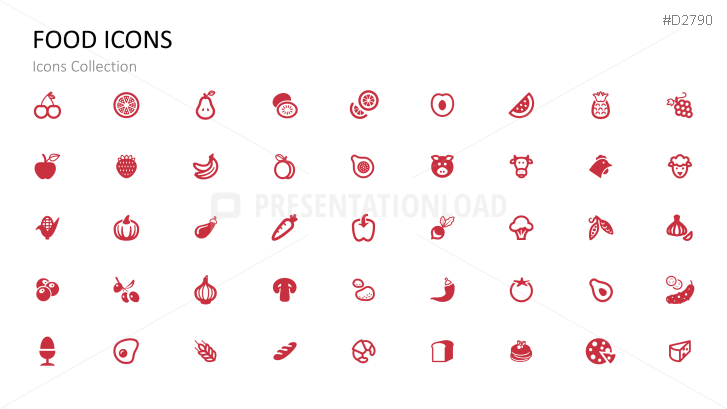 Icons Collection