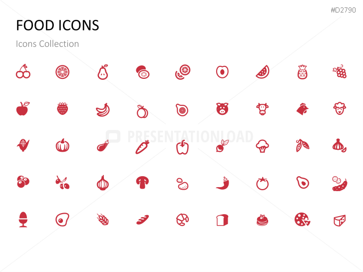 Icons Collection
