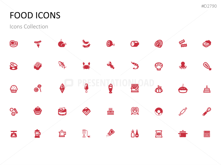 Icons Collection